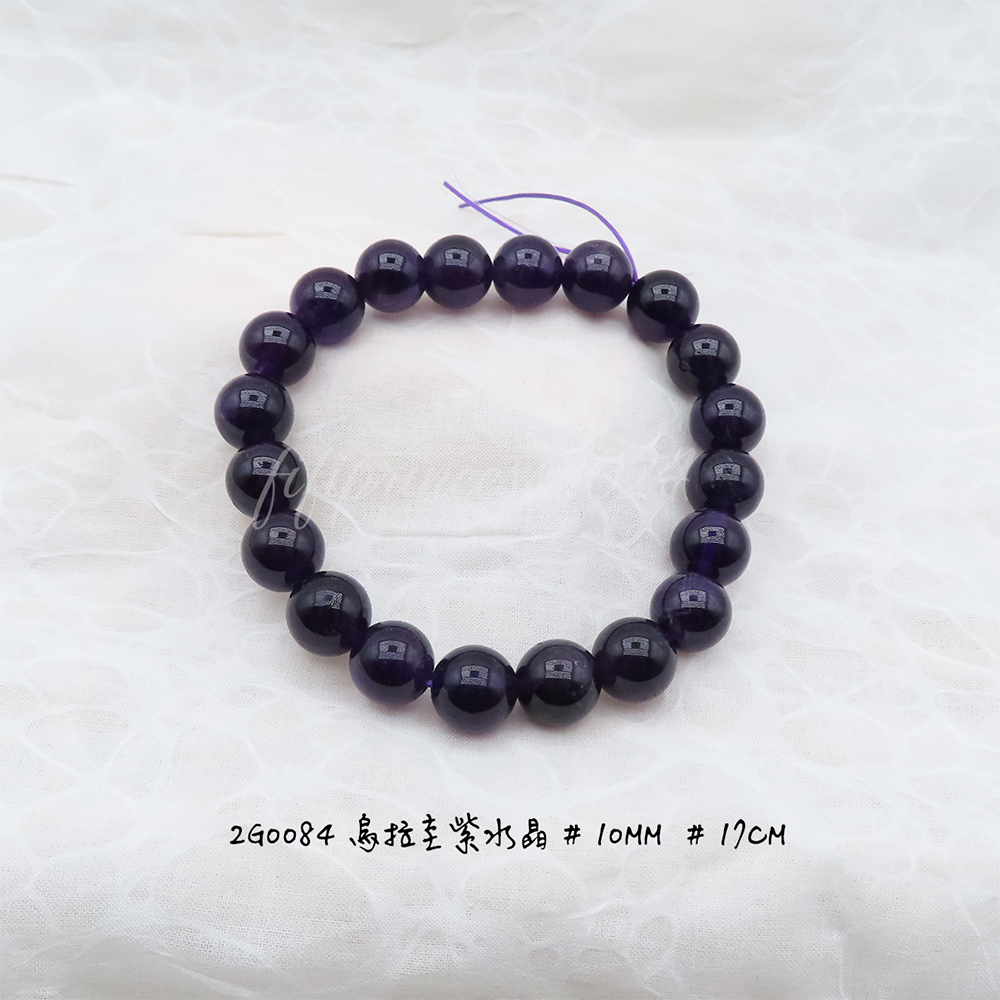 肥肥公主水晶小舖＊0208＊紫水晶＊5mm、6mm、7mm、8mm、9mm、10mm＊-規格圖3