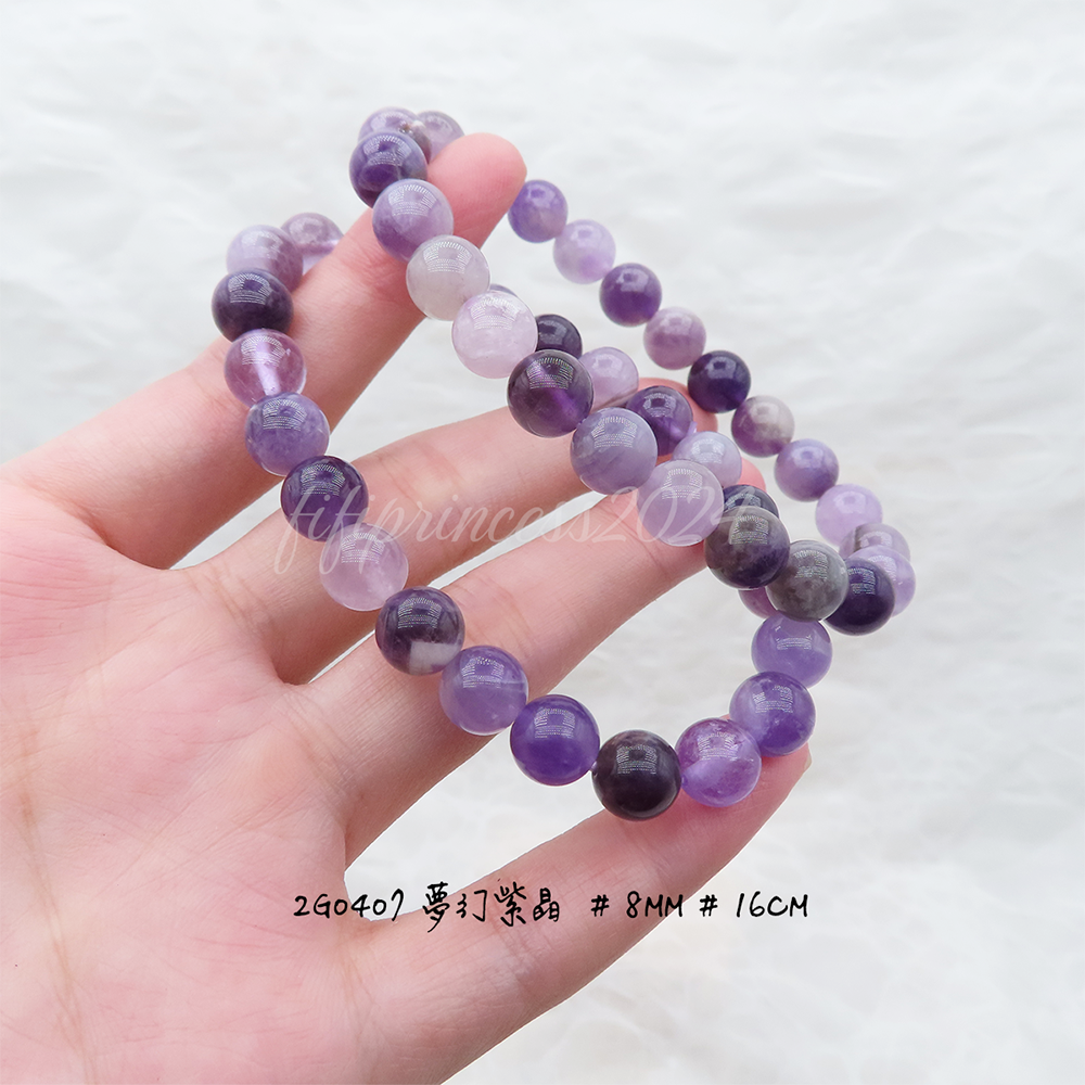 肥肥公主水晶小舖＊1031＊夢幻紫晶＊-細節圖4