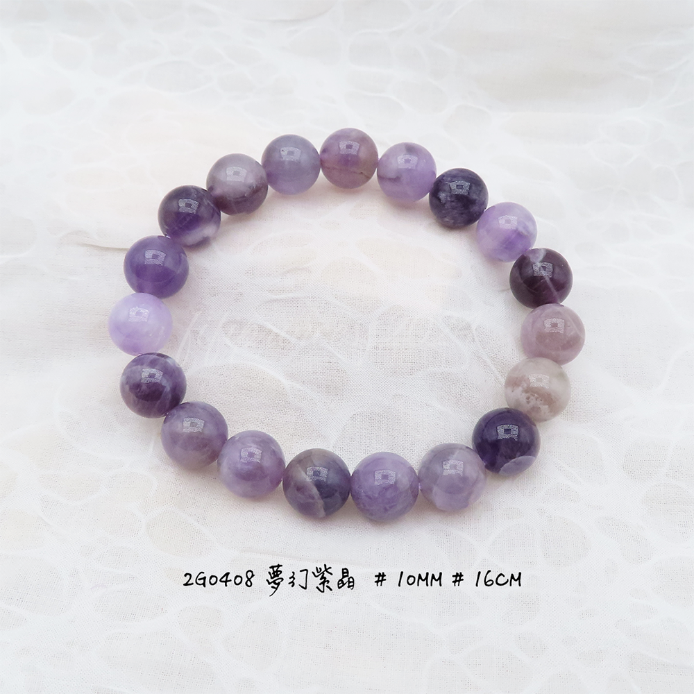 夢幻紫晶-10mm-16cm