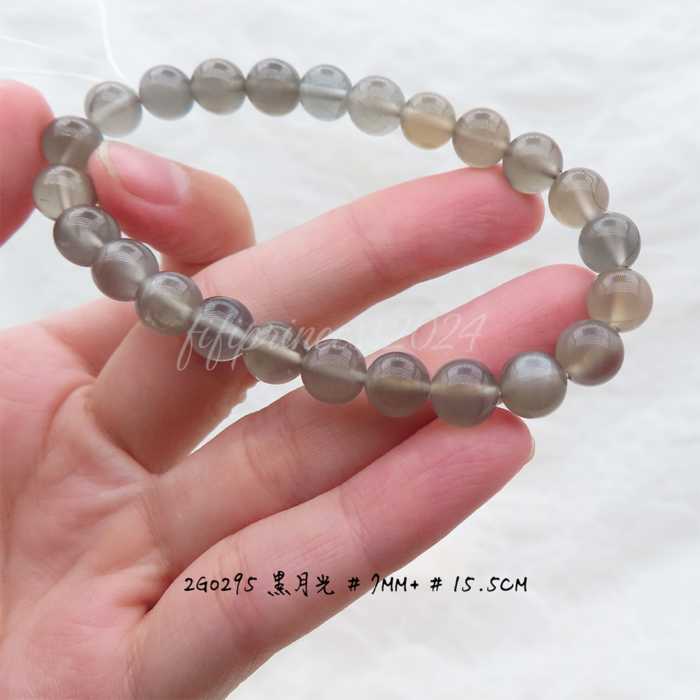 肥肥公主水晶小舖＊1101＊黑月光＊-細節圖5