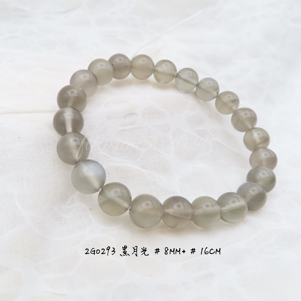 肥肥公主水晶小舖＊1101＊黑月光＊-細節圖6