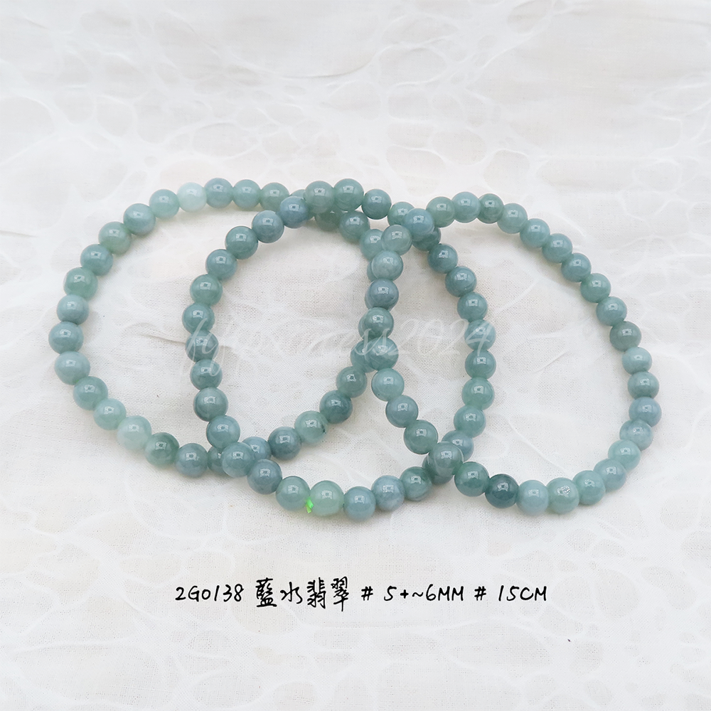 藍水-5+~6mm-15cm-不挑款