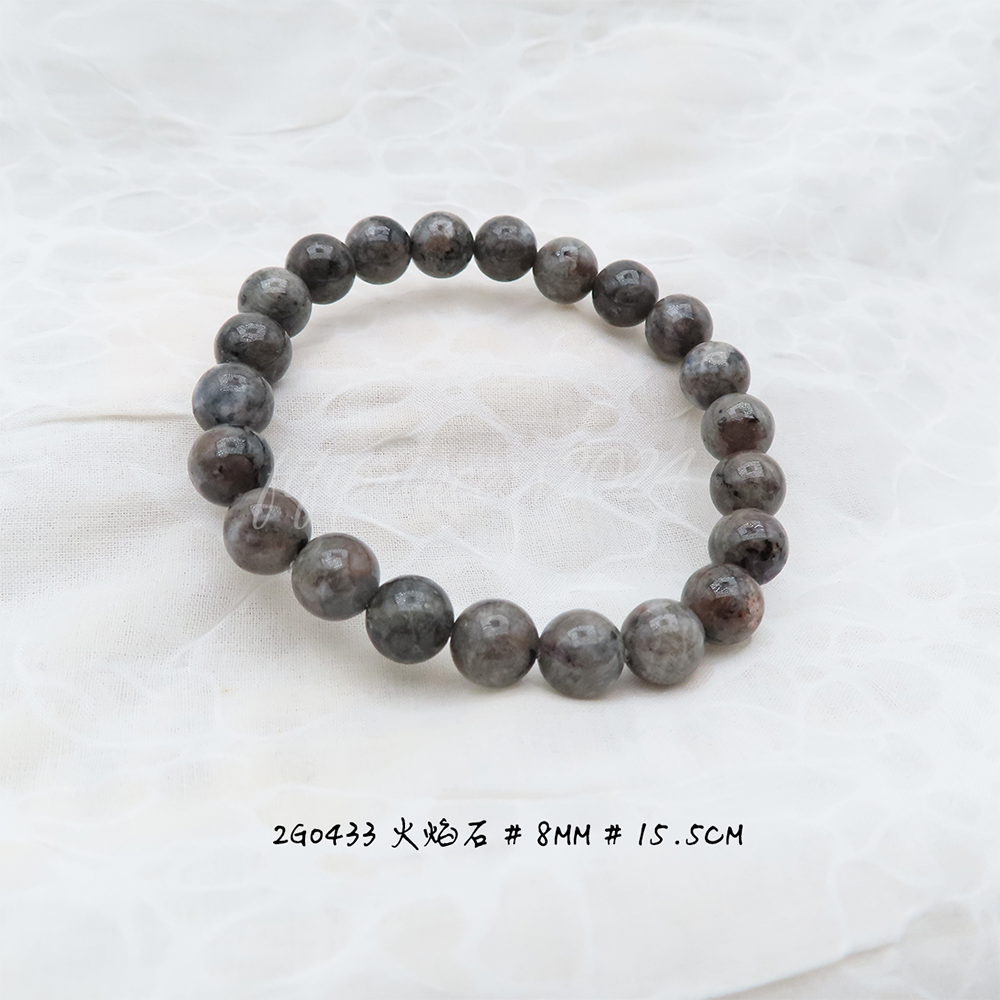 肥肥公主水晶小舖＊1102＊火焰石＊-細節圖3