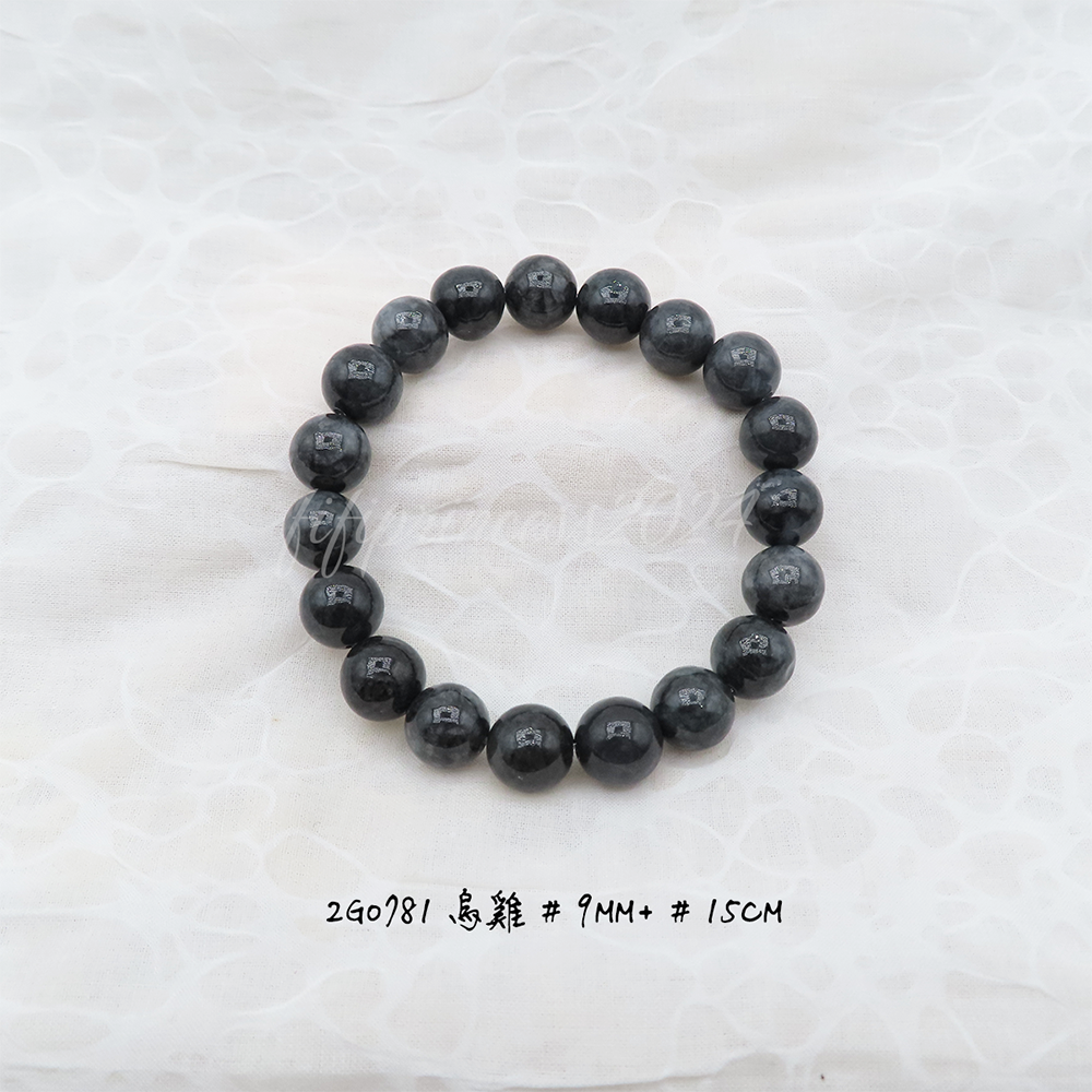 肥肥公主水晶小舖＊1102＊烏雞＊-規格圖5