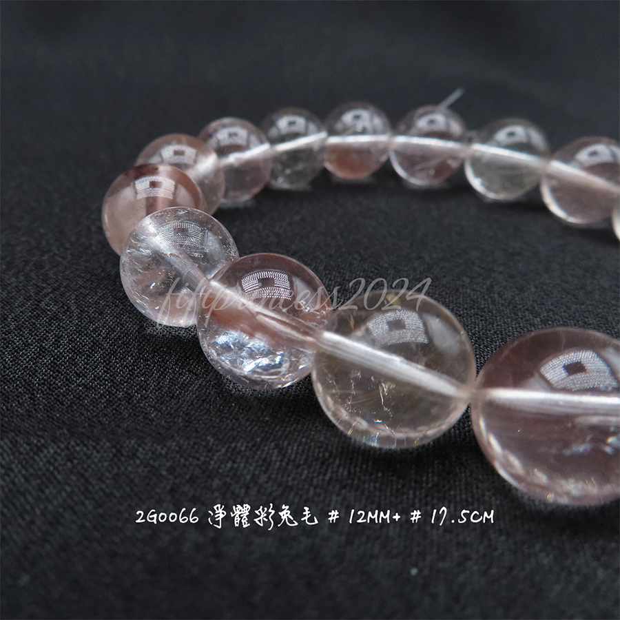 肥肥公主水晶小舖＊1107＊淨體彩兔毛＊-細節圖8