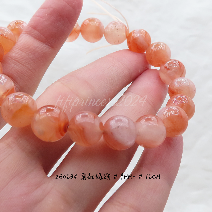 肥肥公主水晶小舖＊1108＊南紅瑪瑙＊-細節圖8