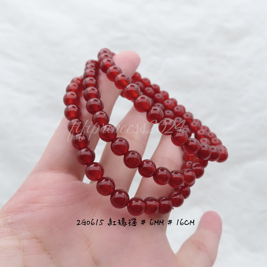 肥肥公主水晶小舖＊1108＊紅瑪瑙＊-細節圖3