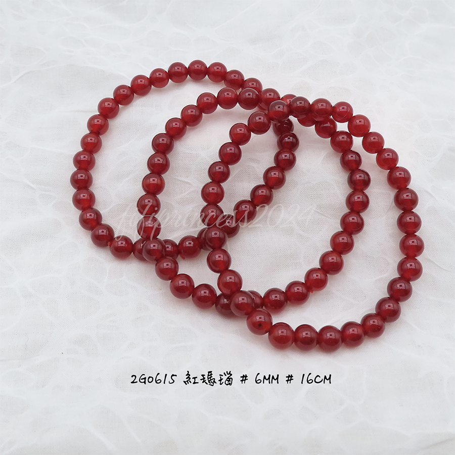 肥肥公主水晶小舖＊1108＊紅瑪瑙＊-規格圖5