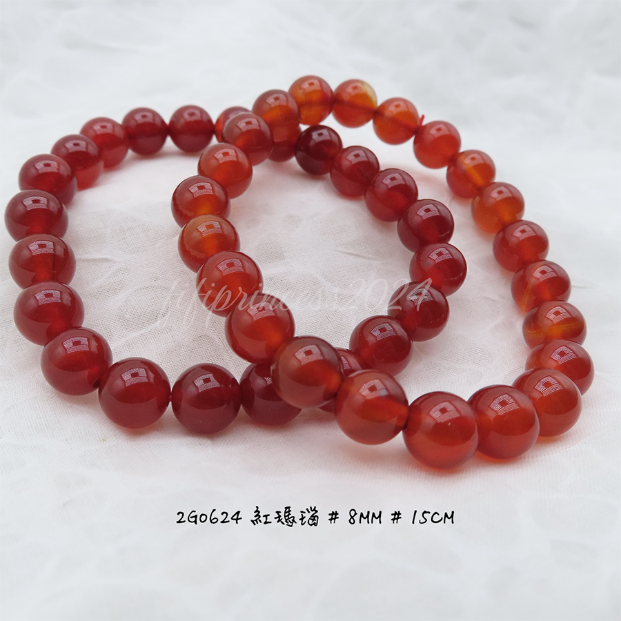 肥肥公主水晶小舖＊1108＊紅瑪瑙＊-規格圖5