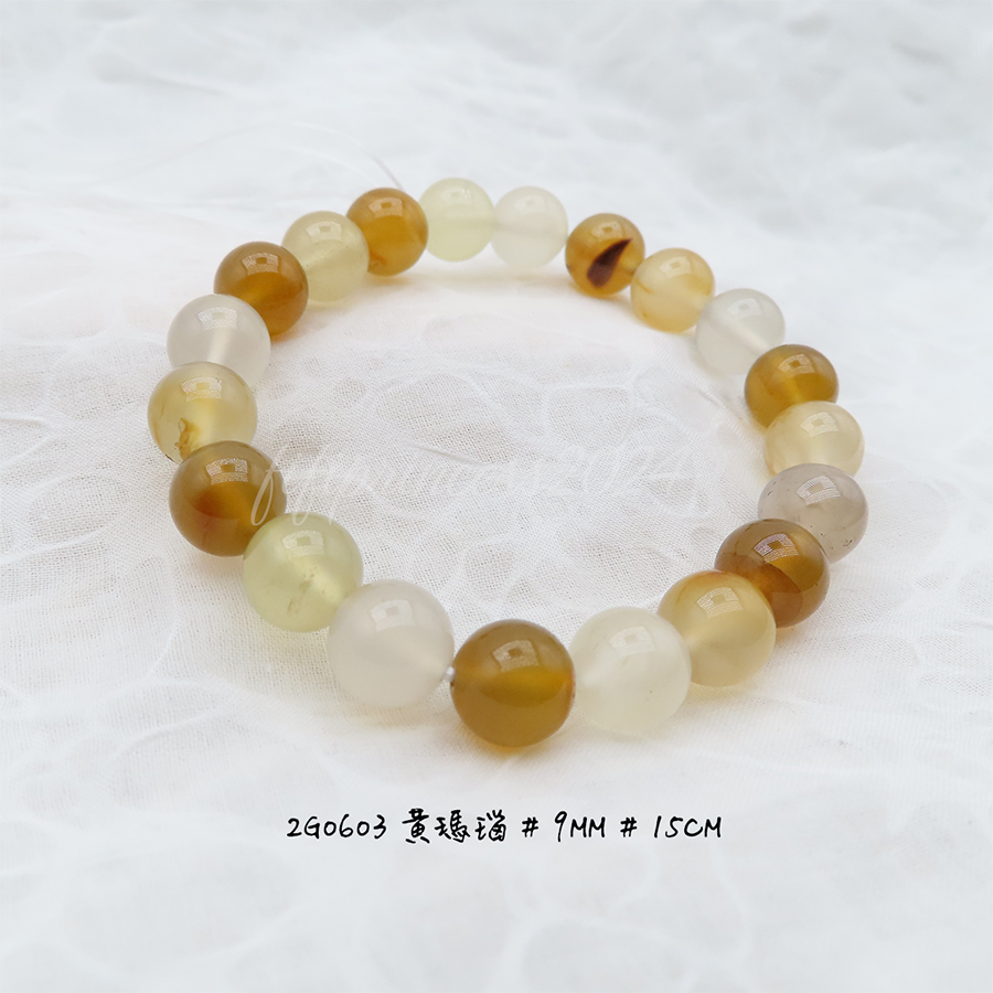 肥肥公主水晶小舖＊1108＊黃瑪瑙＊-細節圖2