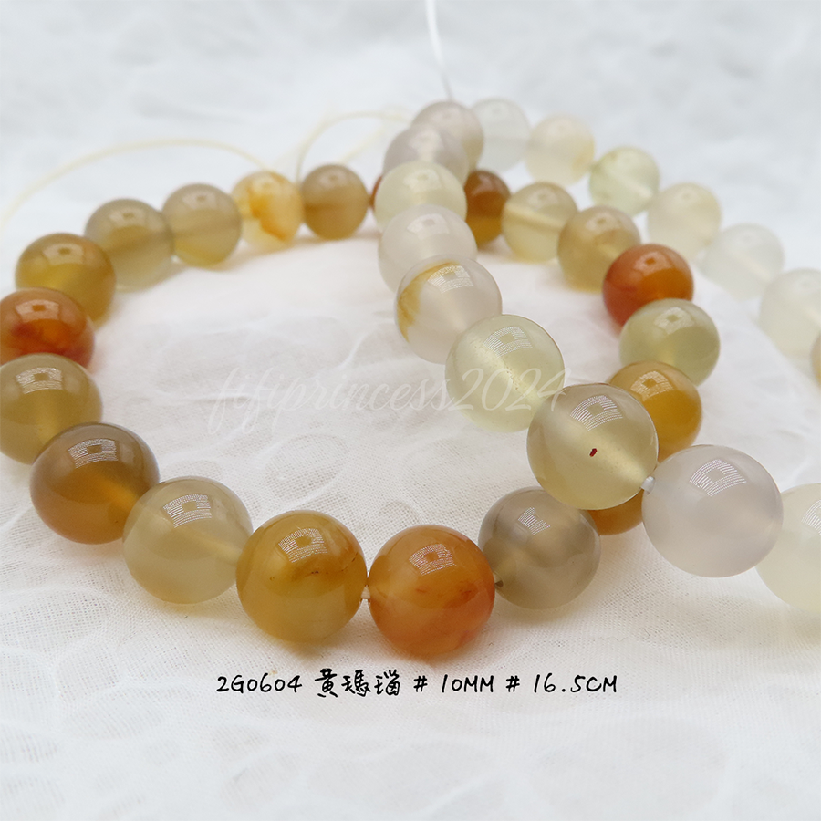 肥肥公主水晶小舖＊1108＊黃瑪瑙＊-細節圖6