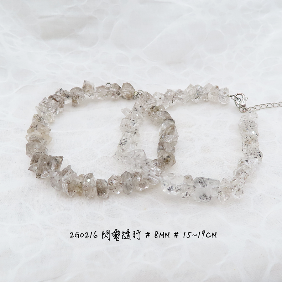肥肥公主水晶小舖＊1118＊閃靈隨行手鍊＊不挑款＊-細節圖3