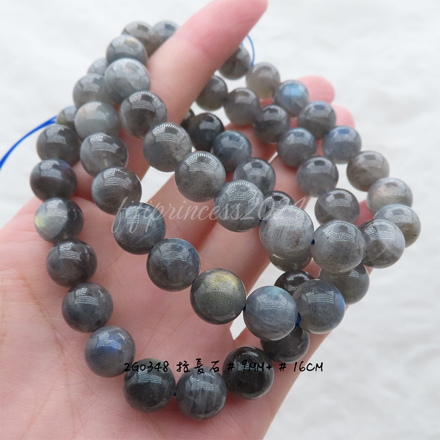 肥肥公主水晶小舖＊1121＊拉長石＊賣場三＊-細節圖3