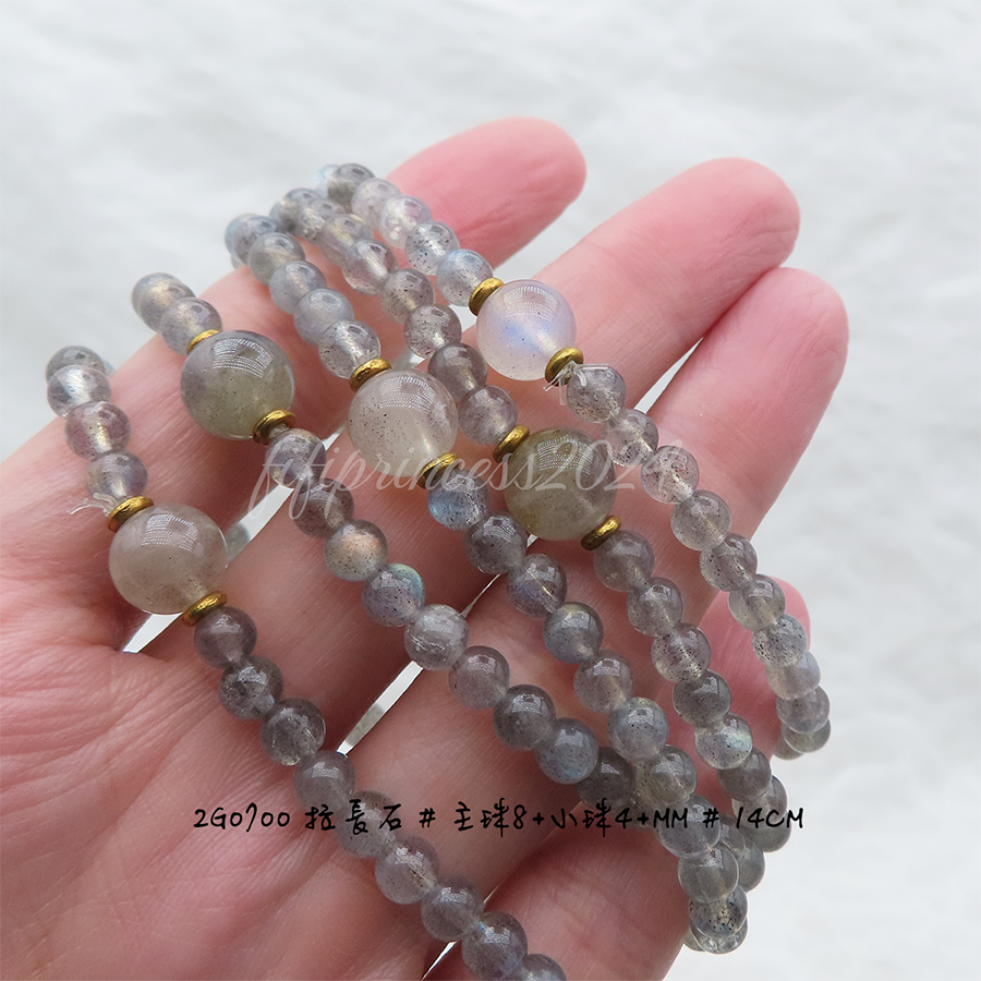 肥肥公主水晶小舖＊1121＊拉長石＊賣場三＊-細節圖6