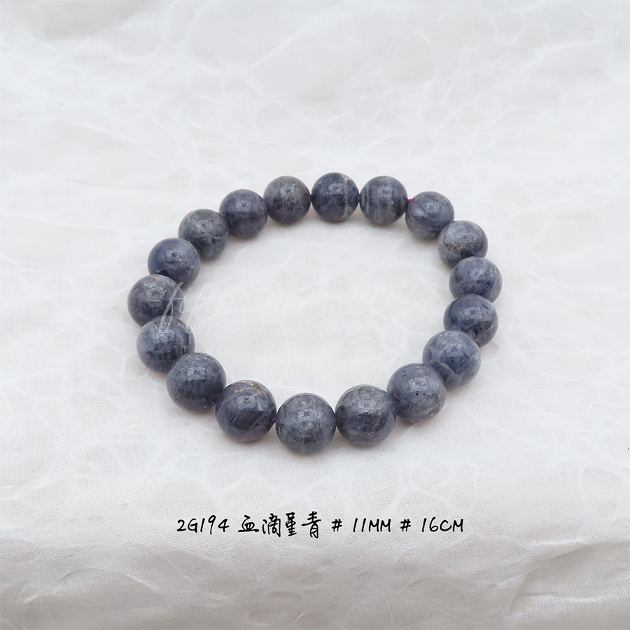 肥肥公主水晶小舖＊1122＊血滴堇青＊-規格圖11