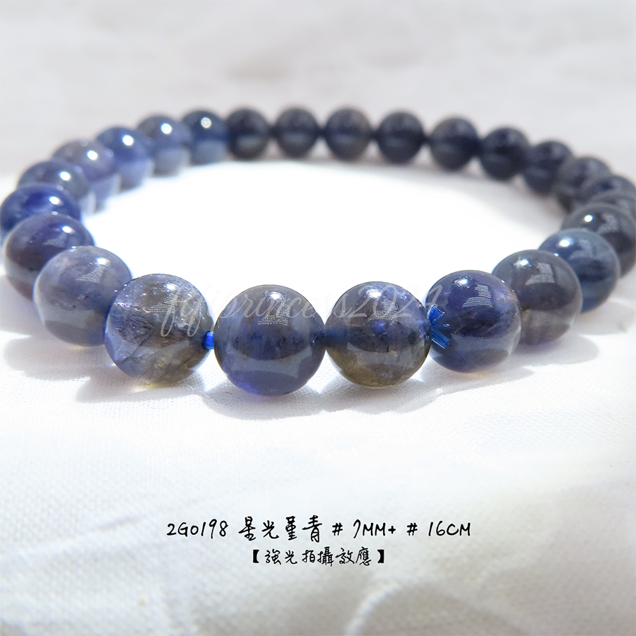 肥肥公主水晶小舖＊1122＊堇青石＊-細節圖7