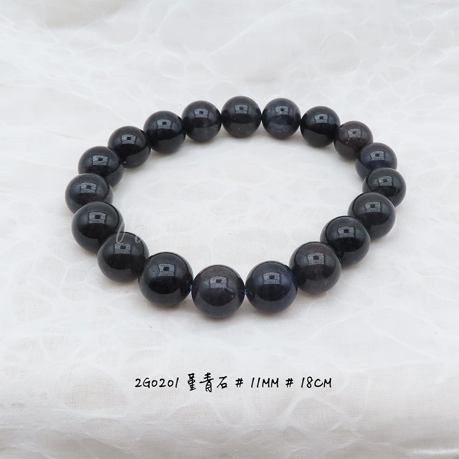 堇青石-11mm-18cm