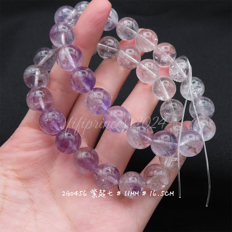 肥肥公主水晶小舖＊1123＊紫超七＊-細節圖7