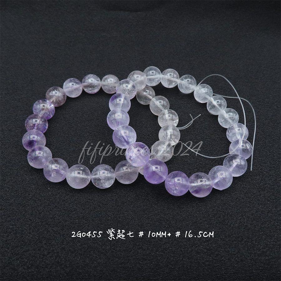 肥肥公主水晶小舖＊1123＊紫超七＊-規格圖11