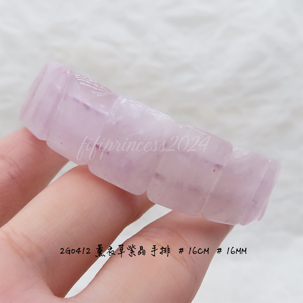 肥肥公主水晶小舖＊1019＊薰衣草紫水晶＊12~21mm賣場＊-細節圖4