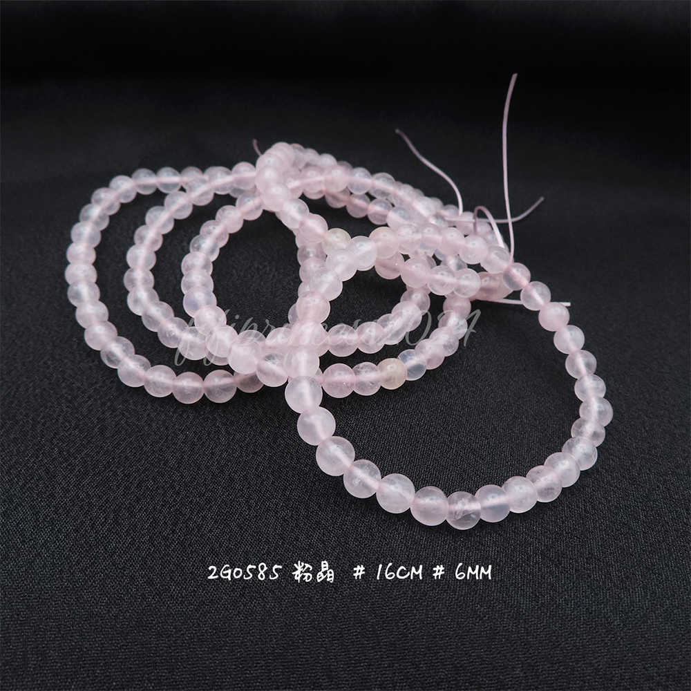 肥肥公主水晶小舖＊1011＊粉晶＊賣場二＊-規格圖7