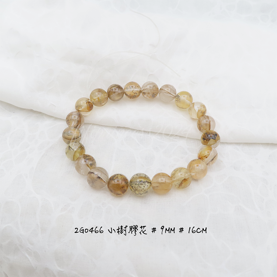 小樹膠花-9mm-16cm