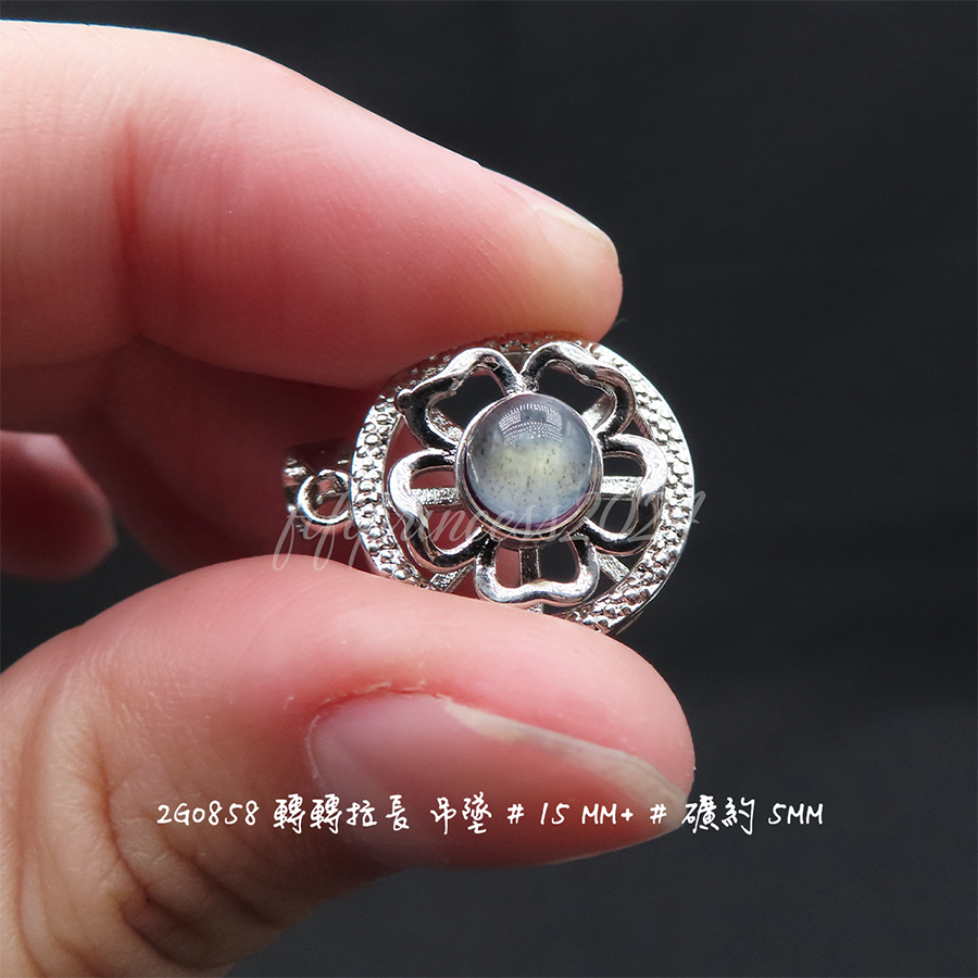 肥肥公主水晶小舖＊1127＊拉長石吊墜＊不挑款＊-細節圖3