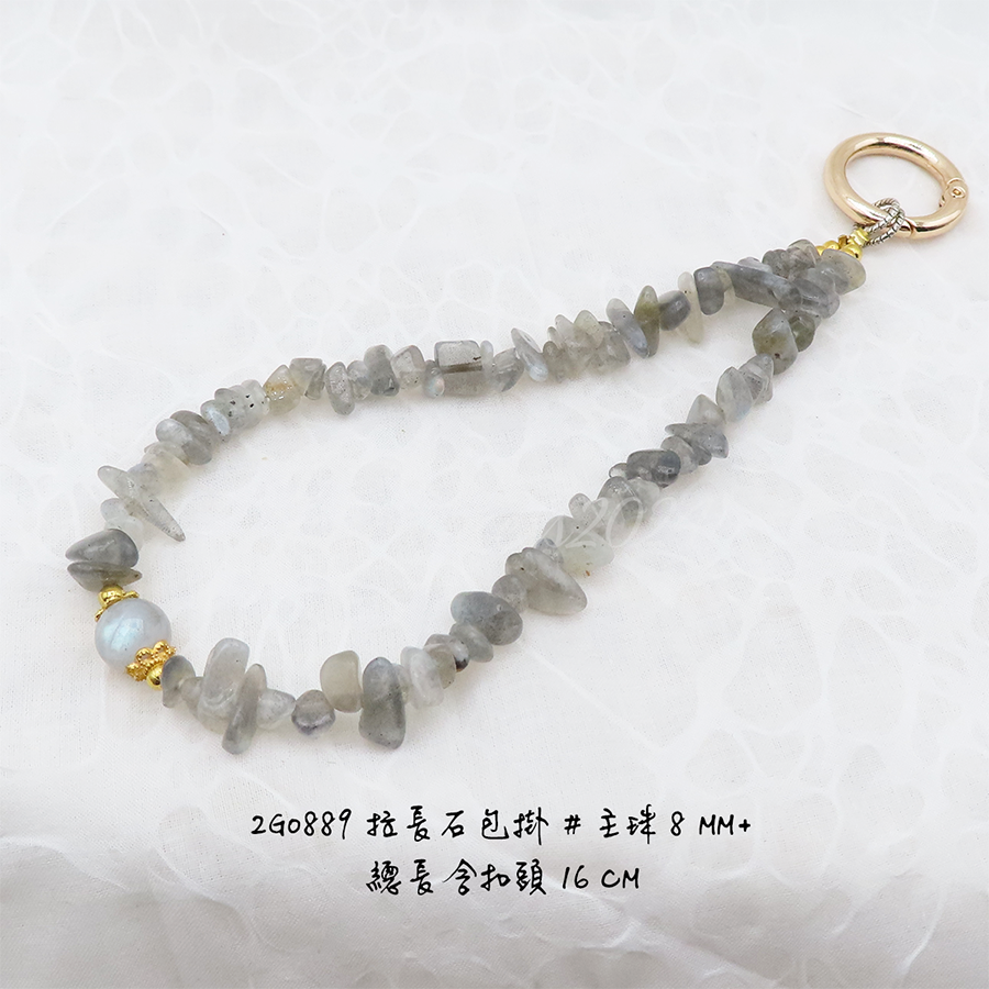 肥肥公主水晶小舖＊1130＊拉長石包掛＊不挑款＊-細節圖4