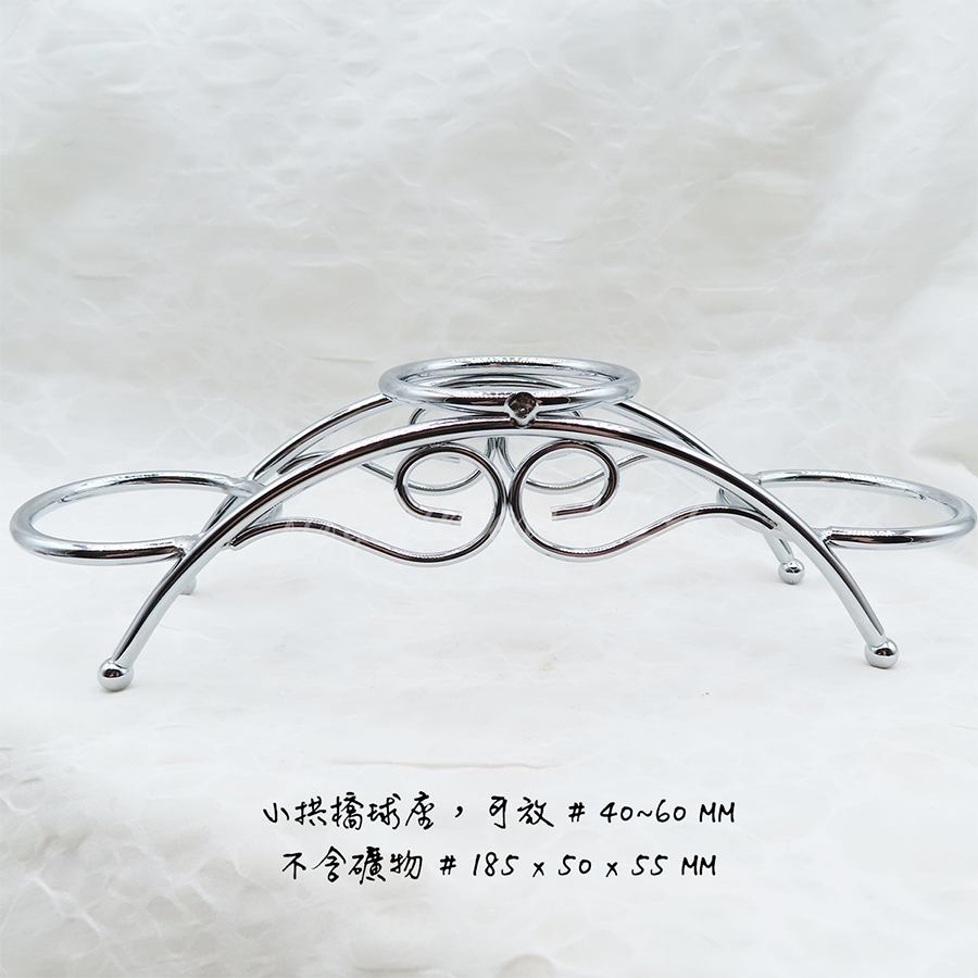 肥肥公主水晶小舖＊0124＊小拱橋＊水晶展示架＊礦石展示架＊-細節圖2