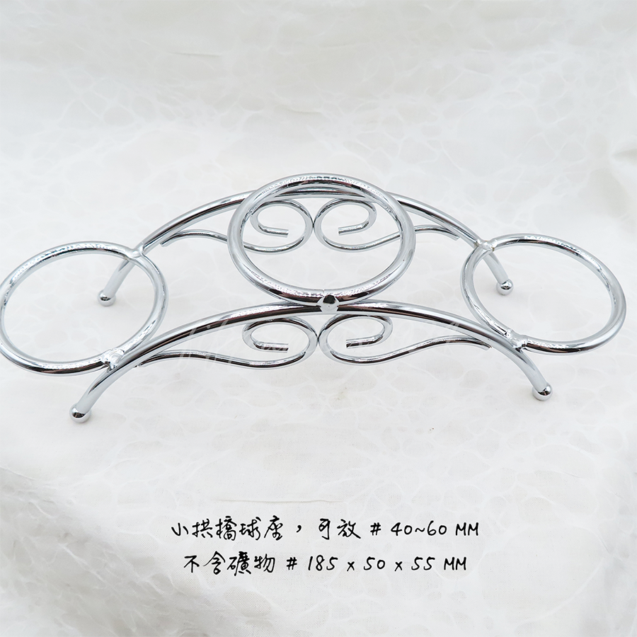 肥肥公主水晶小舖＊0124＊小拱橋＊水晶展示架＊礦石展示架＊-細節圖3