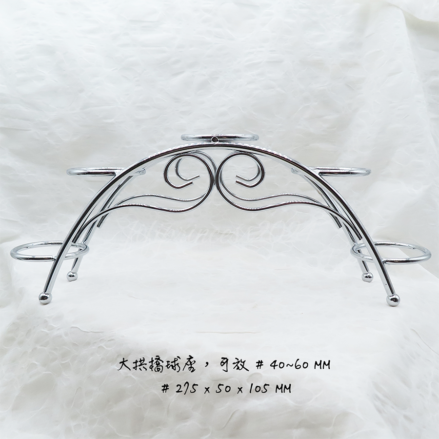 肥肥公主水晶小舖＊0124＊大拱橋＊水晶展示架＊礦石展示架＊-細節圖2