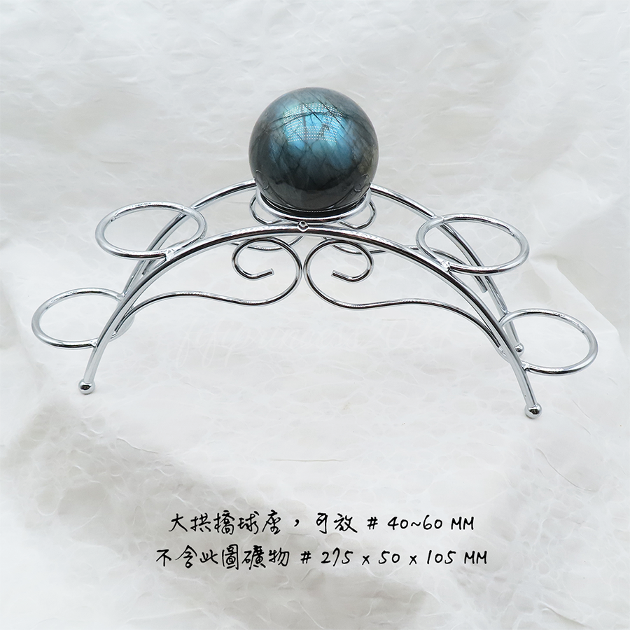 肥肥公主水晶小舖＊0124＊大拱橋＊水晶展示架＊礦石展示架＊-細節圖5