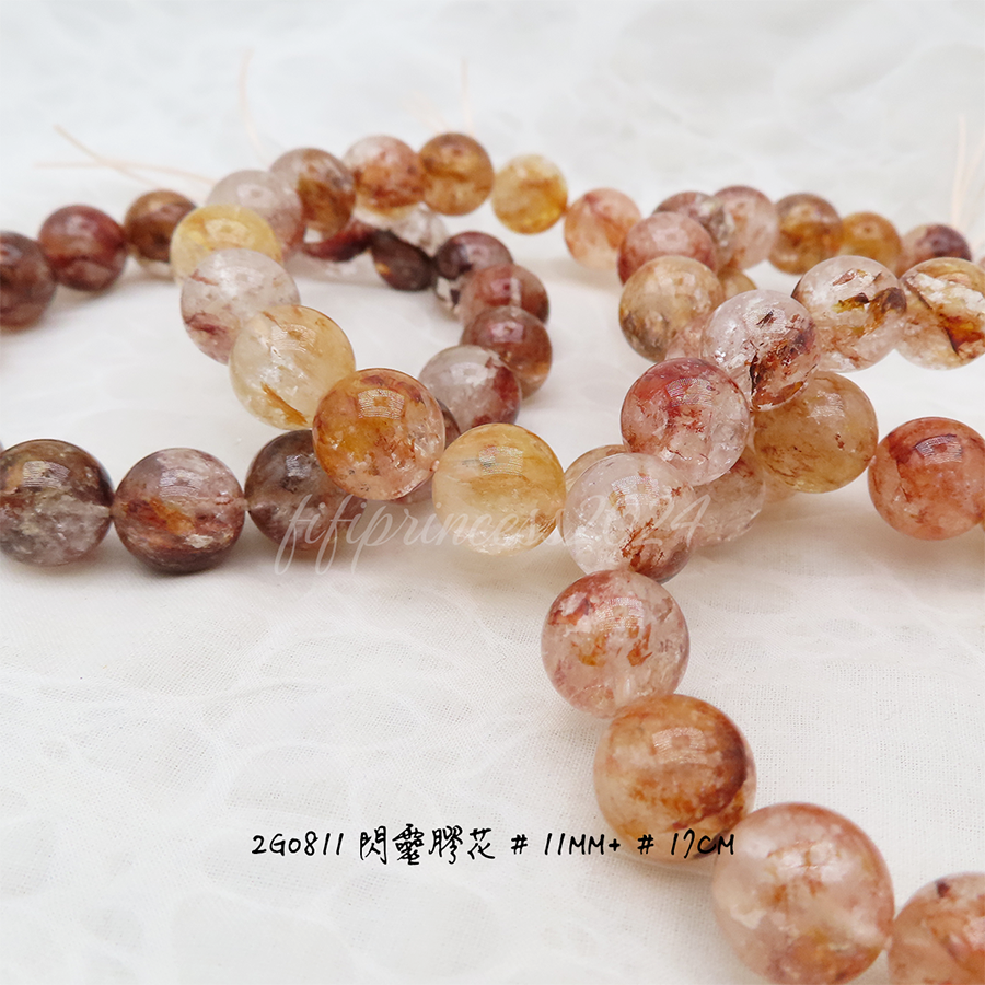 肥肥公主水晶小舖＊0531＊閃靈膠花＊6mm、7mm、8mm、10mm、11mm、12mm＊-細節圖5