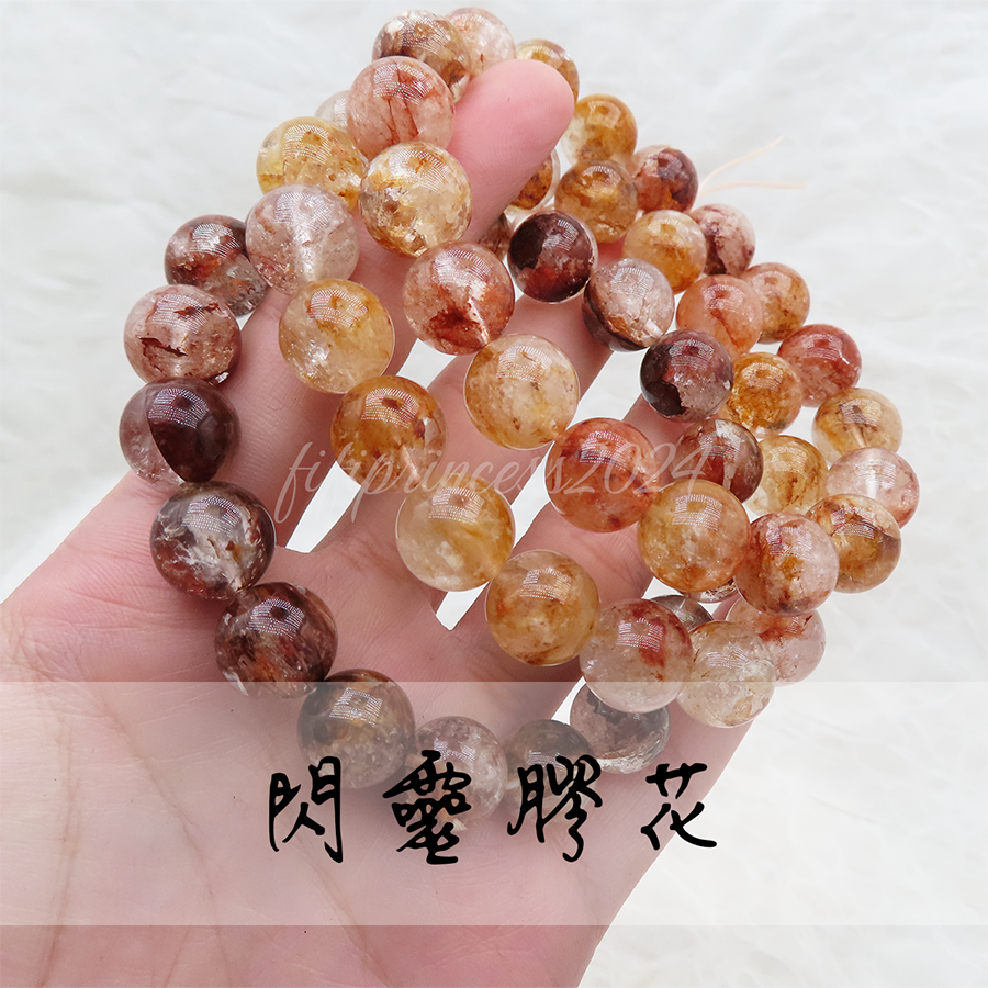 肥肥公主水晶小舖＊0531＊閃靈膠花＊6mm、7mm、8mm、10mm、11mm、12mm＊-細節圖8