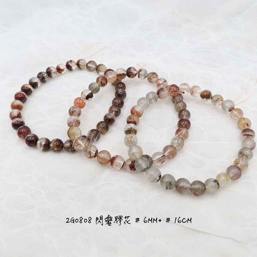 閃靈膠花-6mm+-16cm-不挑款