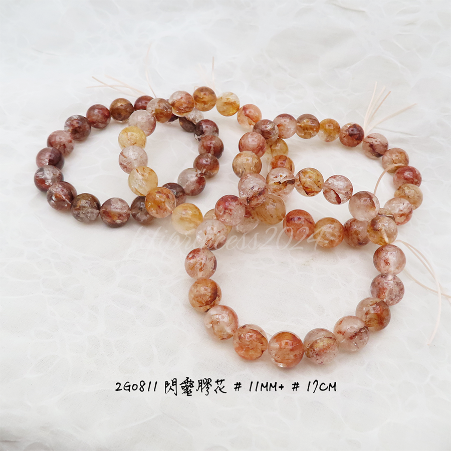 肥肥公主水晶小舖＊0531＊閃靈膠花＊6mm、7mm、8mm、10mm、11mm、12mm＊-規格圖8
