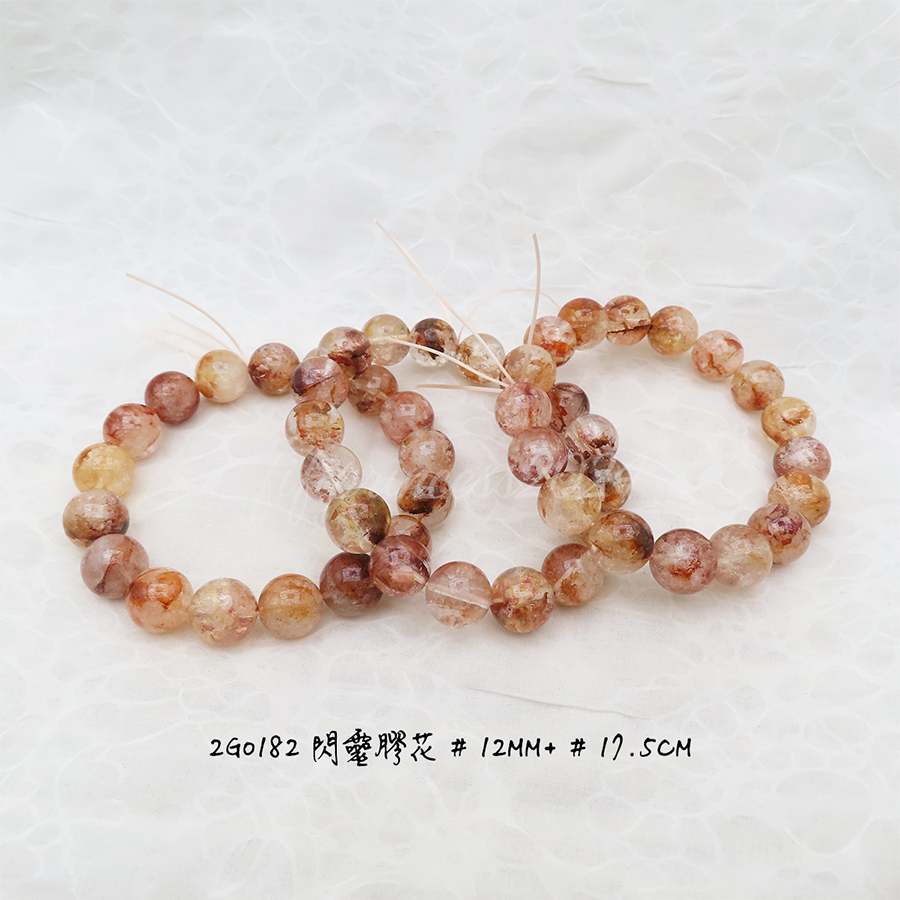 肥肥公主水晶小舖＊0531＊閃靈膠花＊6mm、7mm、8mm、10mm、11mm、12mm＊-規格圖8