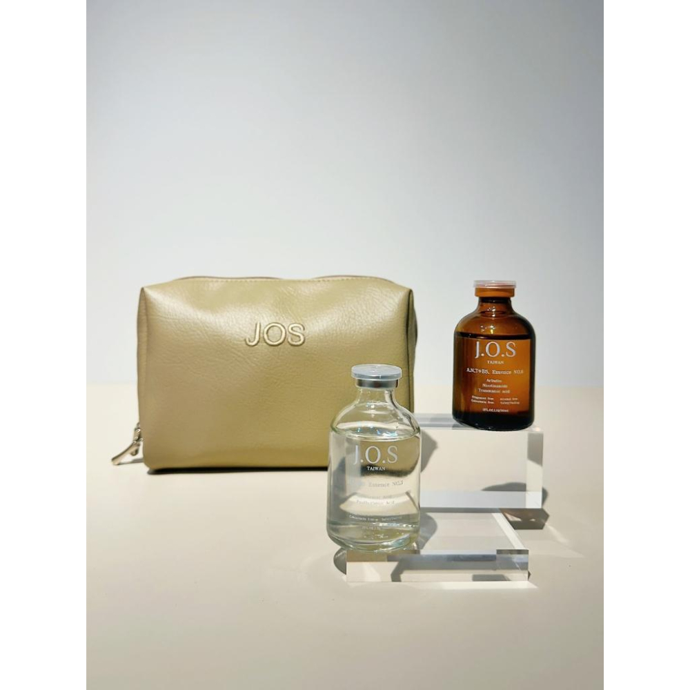 JOS手工訂製皮革化妝包-細節圖9