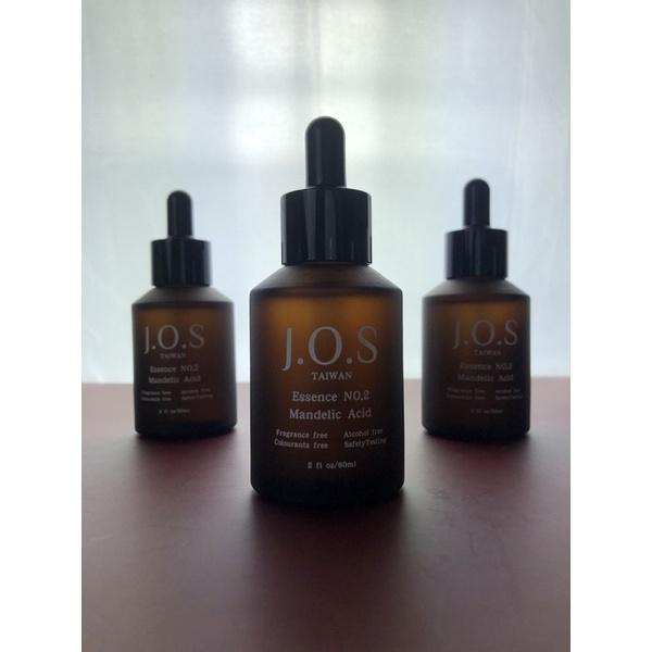 Jos.高濃度杏仁酸原液60ml-細節圖5