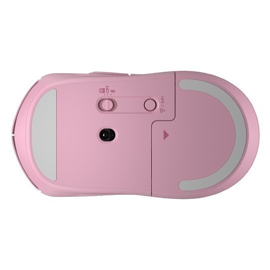 HP 400 靜音無線滑鼠 黑色/粉色-細節圖9