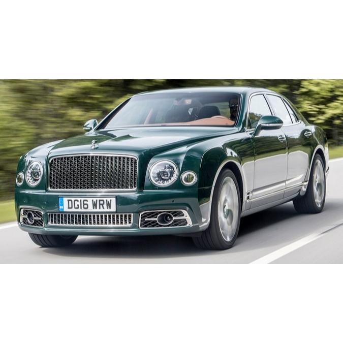 11P雷翼配件 Bentley Mulsanne 2010~2020 雨刷 相容 賓利支架 雨刷 前擋雨刷-細節圖3