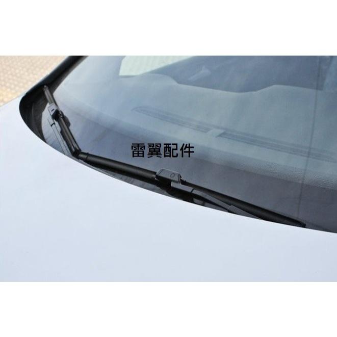 S雷翼配件 2023~ mustang 純電 MACH-E 雨刷 相容 ford 野馬 軟骨雨刷 福特 前擋雨刷-細節圖5