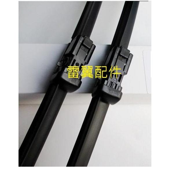 S雷翼配件 2023~ mustang 純電 MACH-E 雨刷 相容 ford 野馬 軟骨雨刷 福特 前擋雨刷-細節圖8