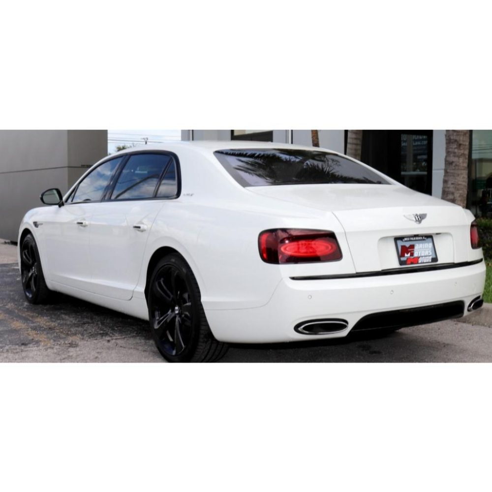 F雷翼配件 Bentley Flying Spur MK2 W12 2014~2019 雨刷 相容 賓利支架 前擋雨刷-細節圖2