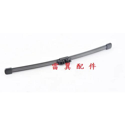 C雷翼配件 2018/12~ X5 G05 後雨刷 專用接頭及膠條支架 相容 BMW 雨刷 支架 後擋雨刷-細節圖2