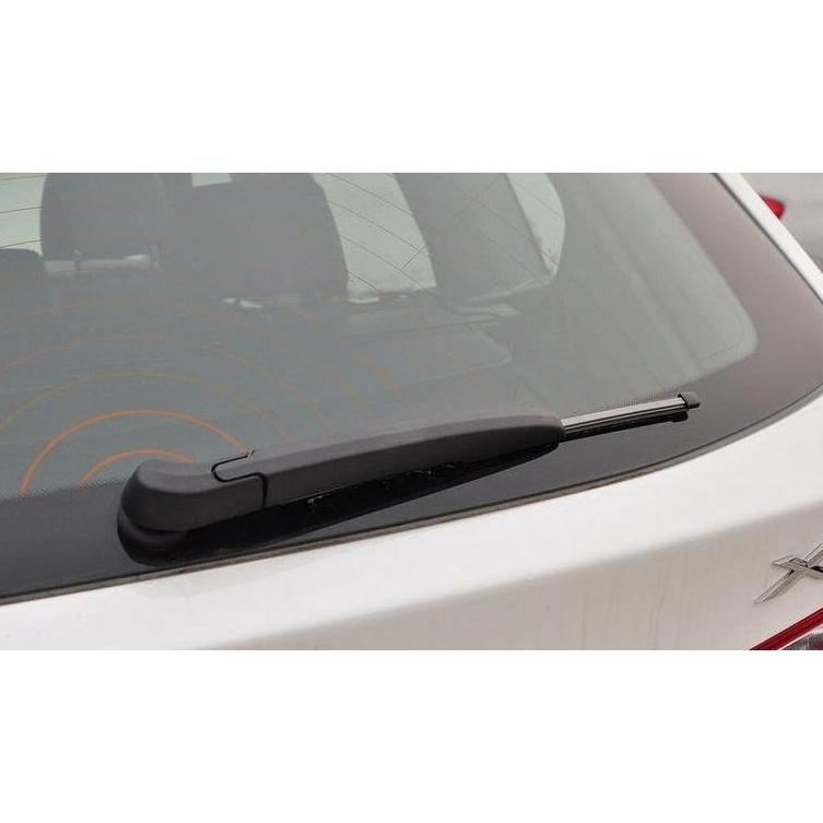 C雷翼配件 2018/12~ X5 G05 後雨刷 專用接頭及膠條支架 相容 BMW 雨刷 支架 後擋雨刷-細節圖6