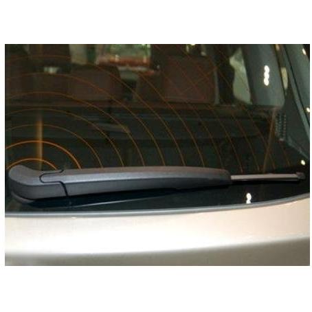 C雷翼配件 2018/12~ X5 G05 後雨刷 專用接頭及膠條支架 相容 BMW 雨刷 支架 後擋雨刷-細節圖7