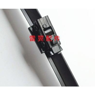 NB雷翼 2021~ EQA H243 雨刷 相容BENZ 賓士支架 前雨刷 軟骨雨刷 EQA 250 300 350-細節圖7