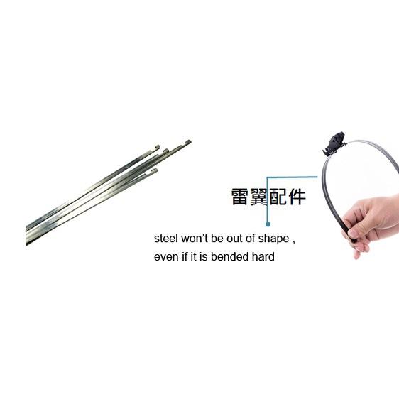 NB雷翼配件 2020/6~ GLA系列 H247 GLA200 雨刷 相容 BENZ 賓士 支架 前雨刷 軟骨雨刷-細節圖2