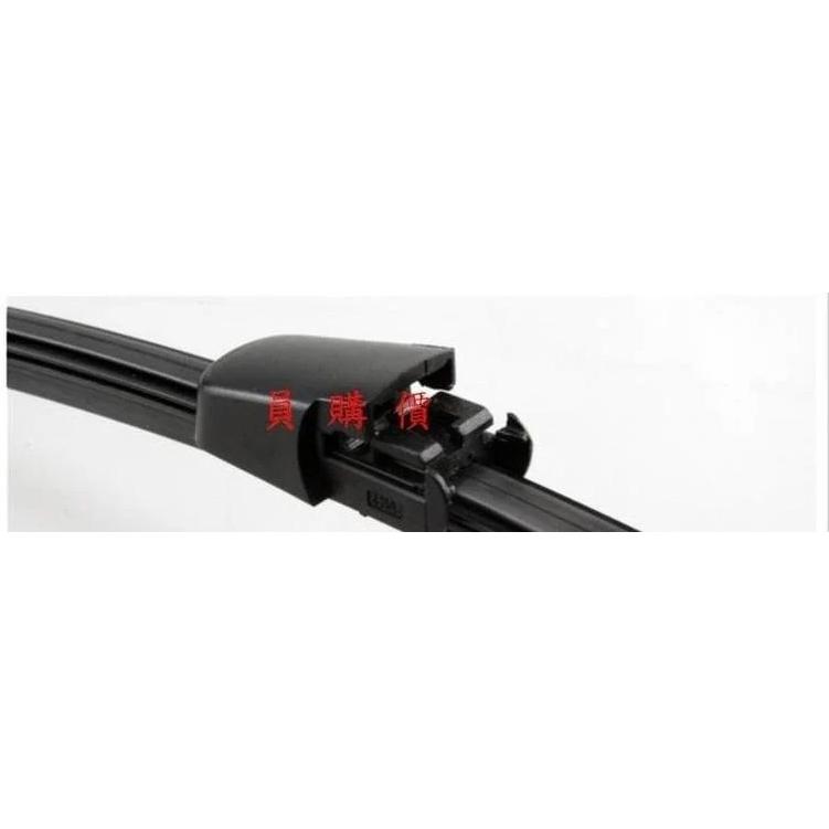 A雷翼配件 2007~2013 golf variant MK5 MK6 後雨刷 專用接頭及膠條 相容VW支架 後擋雨刷-細節圖5